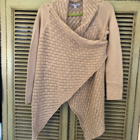 Old Navy Knit Wrap Cardigan Sweater - Picture 2 of 5
